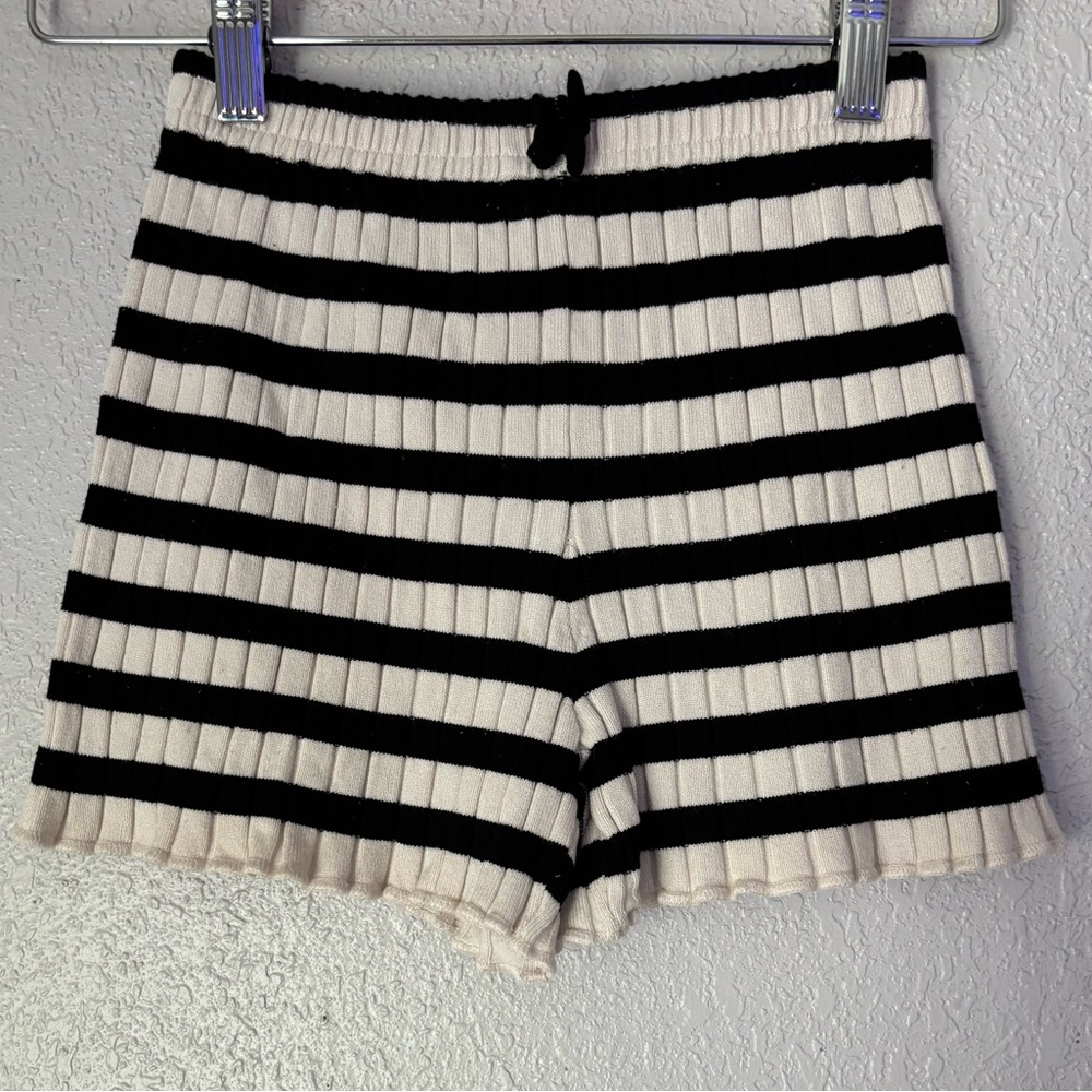 H&M Striped Ribbed Set - Picture 4 of 7